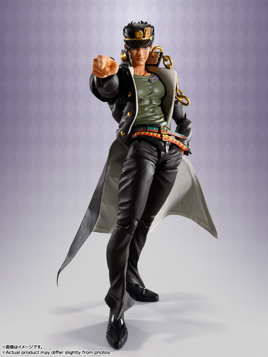 [Resale] S.H.Figuarts "JoJo's Bizarre Adventure Stardust Crusaders" Kujo Jotaro
