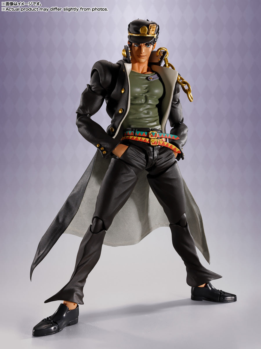 [Resale] S.H.Figuarts "JoJo's Bizarre Adventure Stardust Crusaders" Kujo Jotaro