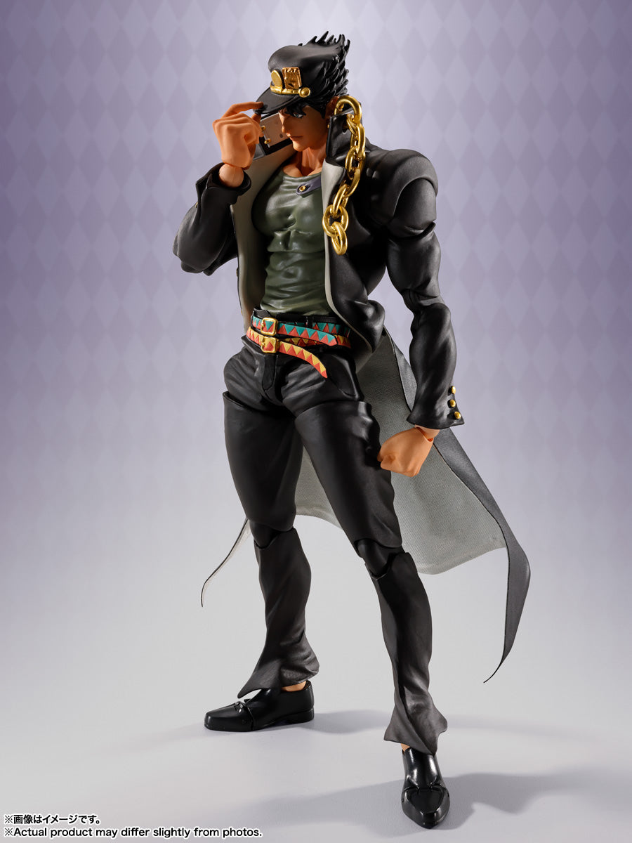 [Resale] S.H.Figuarts "JoJo's Bizarre Adventure Stardust Crusaders" Kujo Jotaro