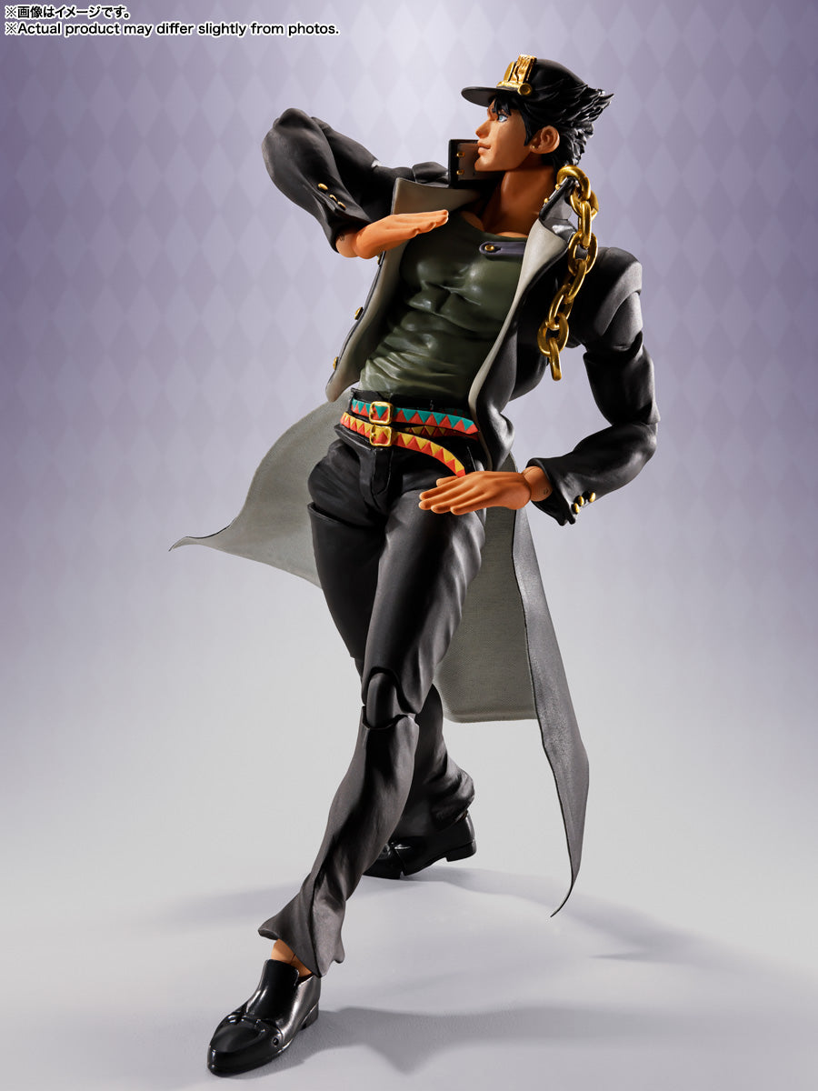 [Resale] S.H.Figuarts "JoJo's Bizarre Adventure Stardust Crusaders" Kujo Jotaro