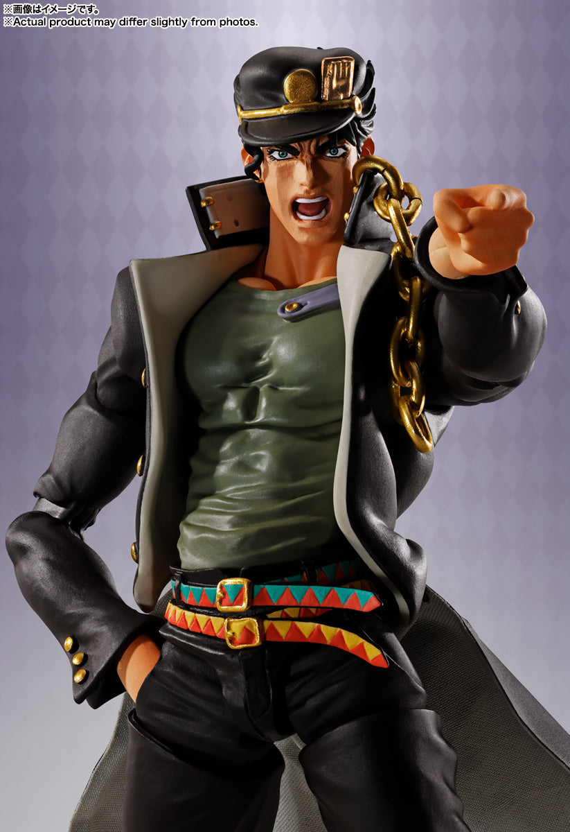 [Resale] S.H.Figuarts "JoJo's Bizarre Adventure Stardust Crusaders" Kujo Jotaro