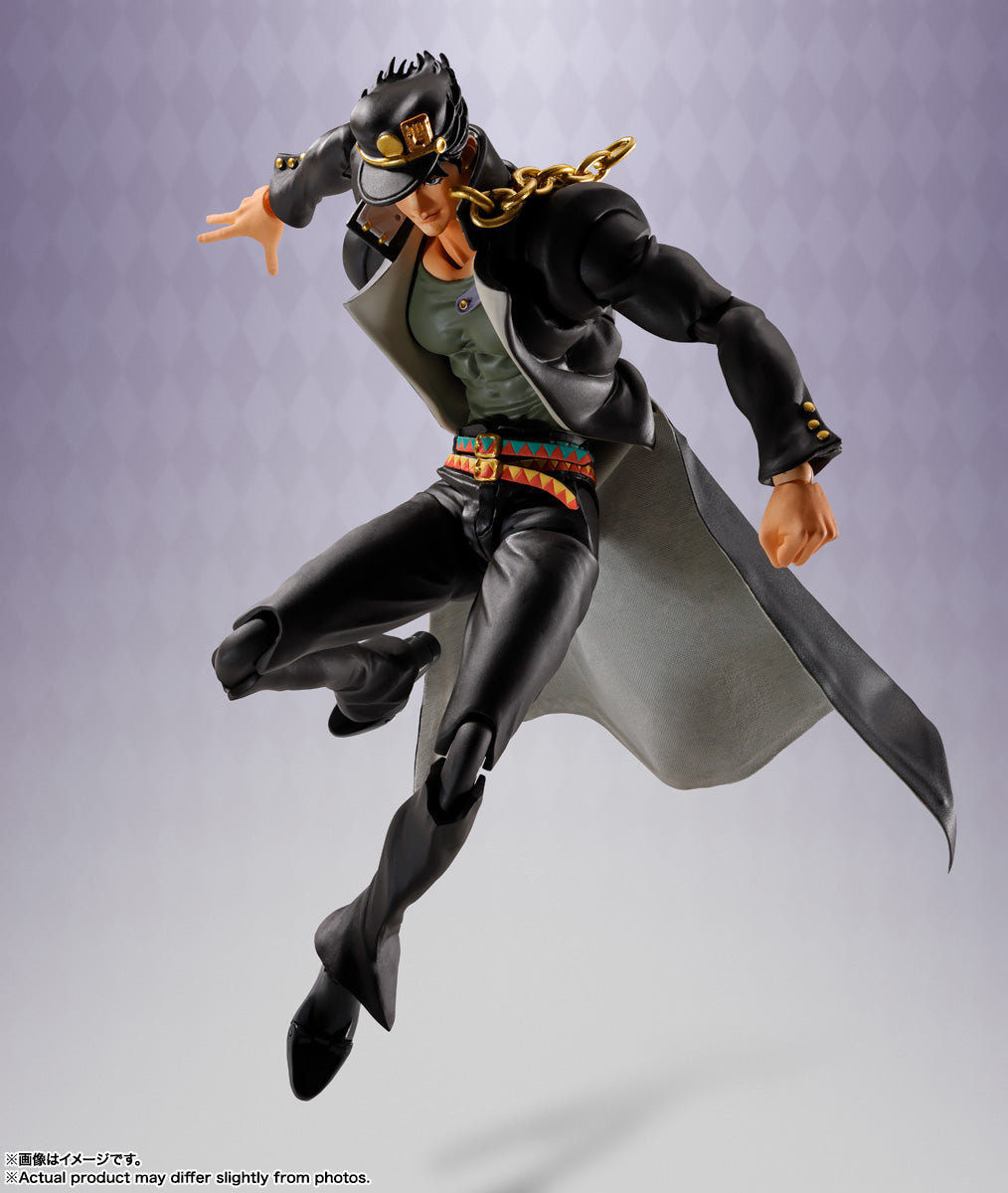 [Resale] S.H.Figuarts "JoJo's Bizarre Adventure Stardust Crusaders" Kujo Jotaro