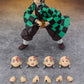 [Resale] S.H.Figuarts "Demon Slayer: Kimetsu no Yaiba" Kamado Tanjiro Battle in the Infinity Castle Ver.