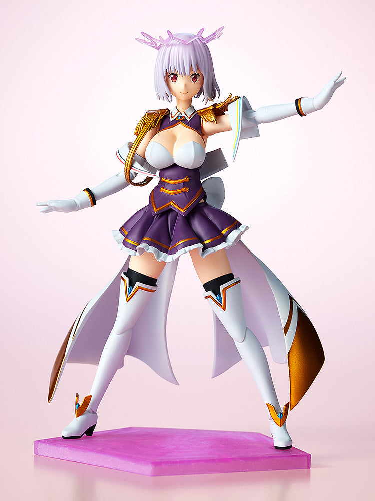 【Resale】"GRIDMAN UNIVERSE" Shinjo Akane (New Order) Articulated Plastic Model