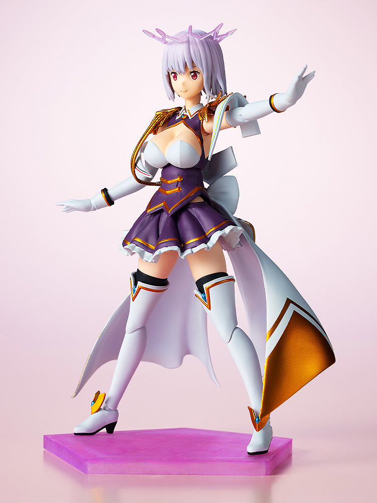 【Resale】"GRIDMAN UNIVERSE" Shinjo Akane (New Order) Articulated Plastic Model