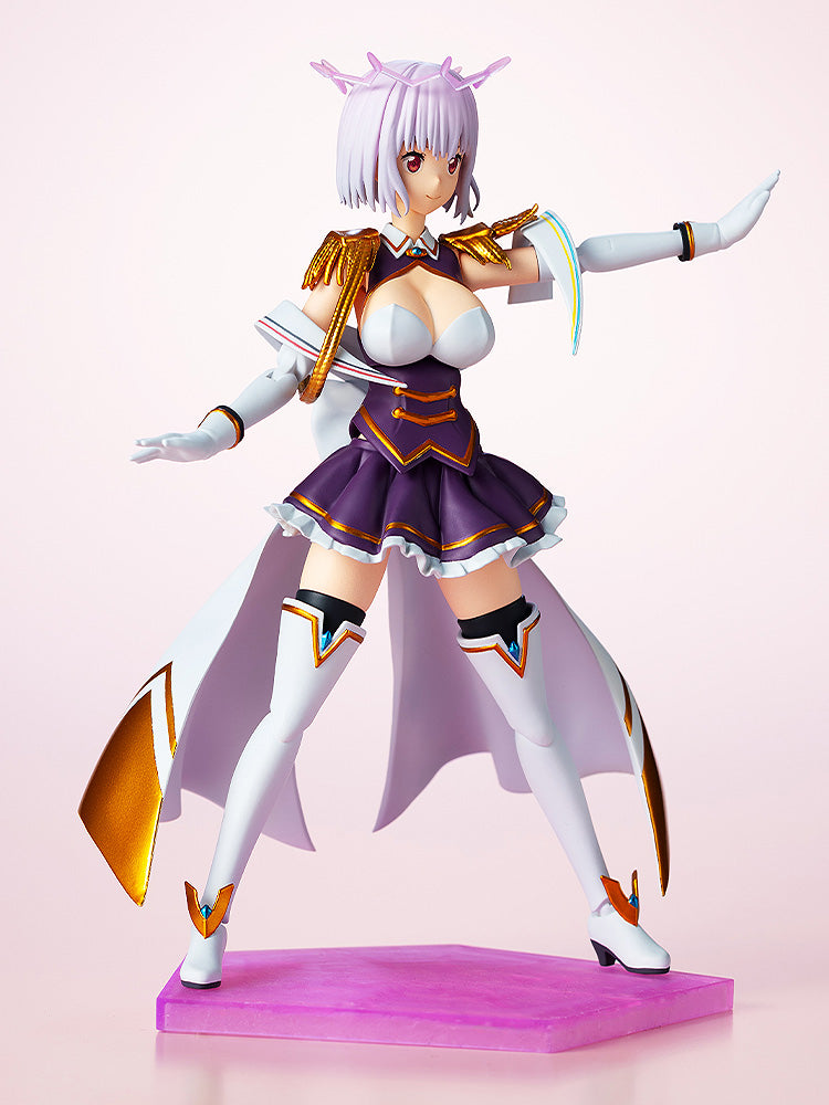 【Resale】"GRIDMAN UNIVERSE" Shinjo Akane (New Order) Articulated Plastic Model
