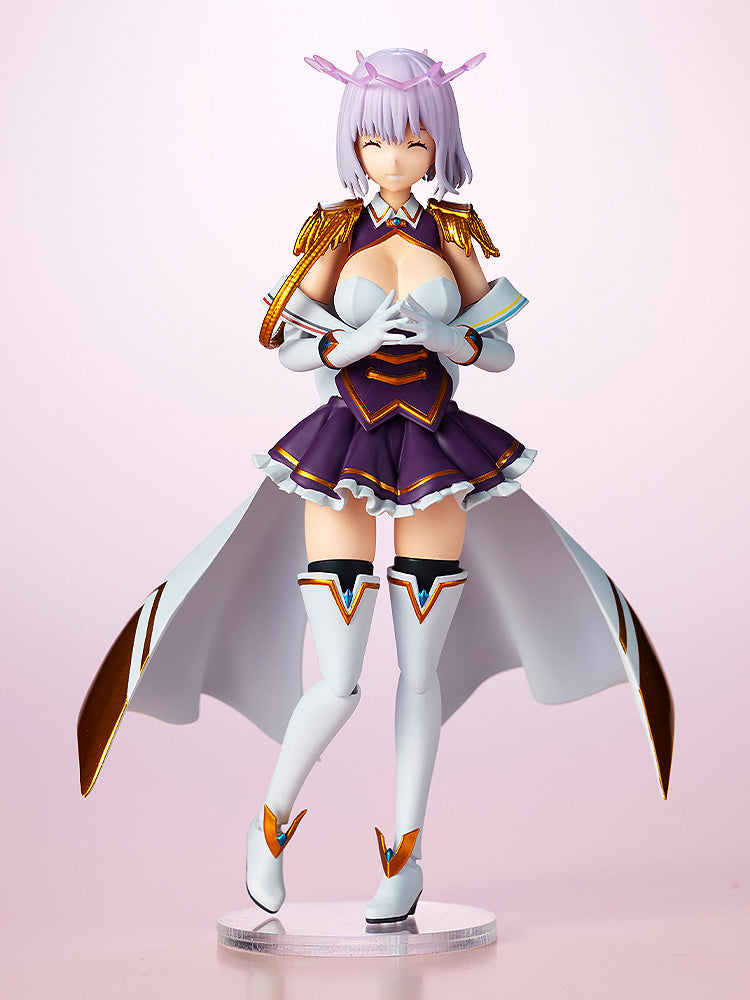 【Resale】"GRIDMAN UNIVERSE" Shinjo Akane (New Order) Articulated Plastic Model