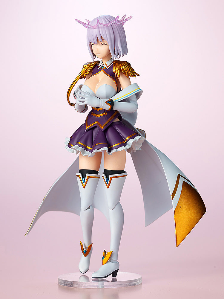 【Resale】"GRIDMAN UNIVERSE" Shinjo Akane (New Order) Articulated Plastic Model