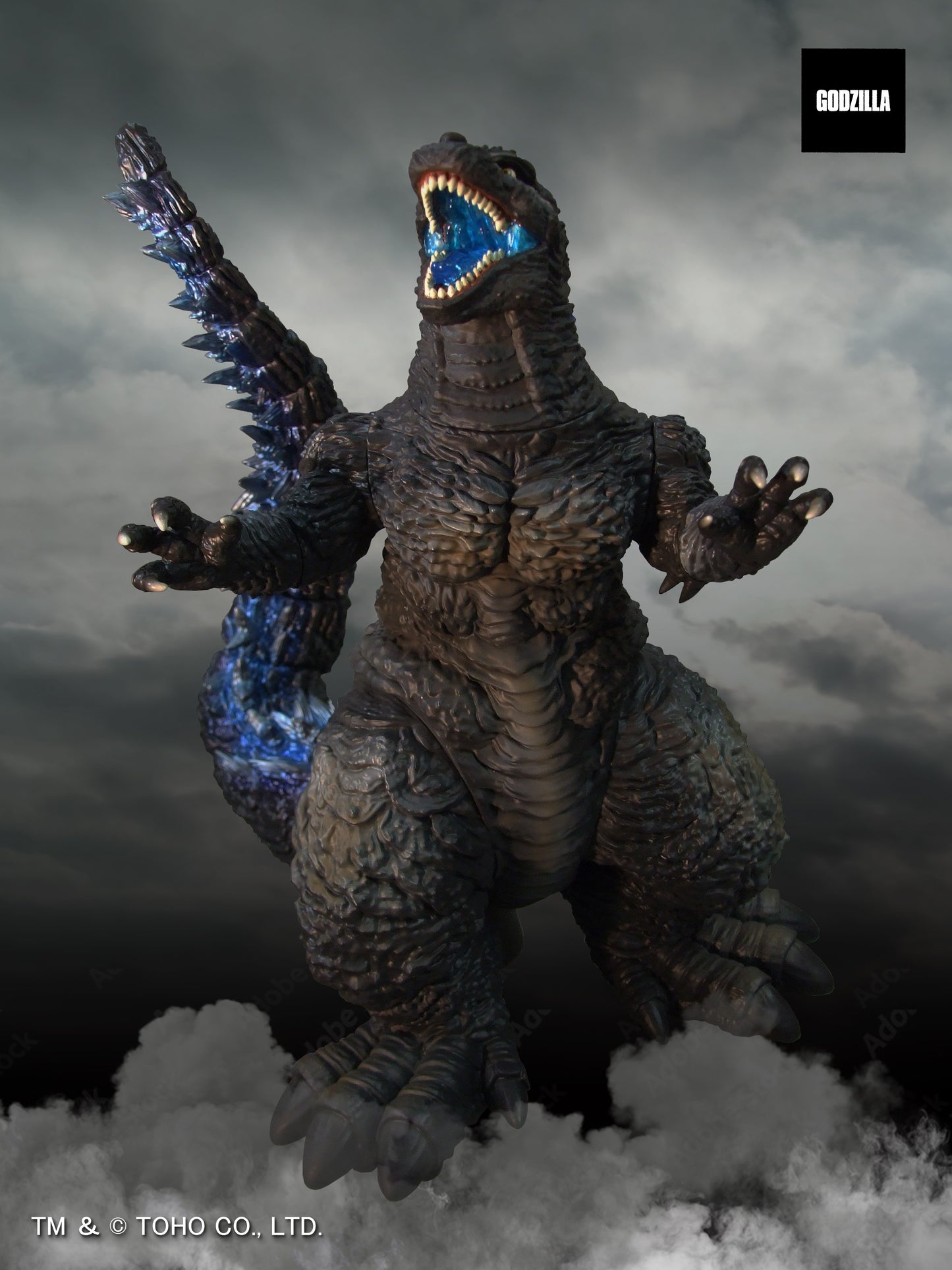 G Saurus Series "Godzilla Minus One" Godzilla (2023)