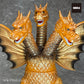[Resale] Great Saurus "Godzilla" King Ghidorah