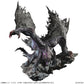 【Resale】Capcom Figure Builder Creators Model "Monster Hunter Rise: Sunbreak" Black Eclipse Wyvern Gore Magala Reprint Edition