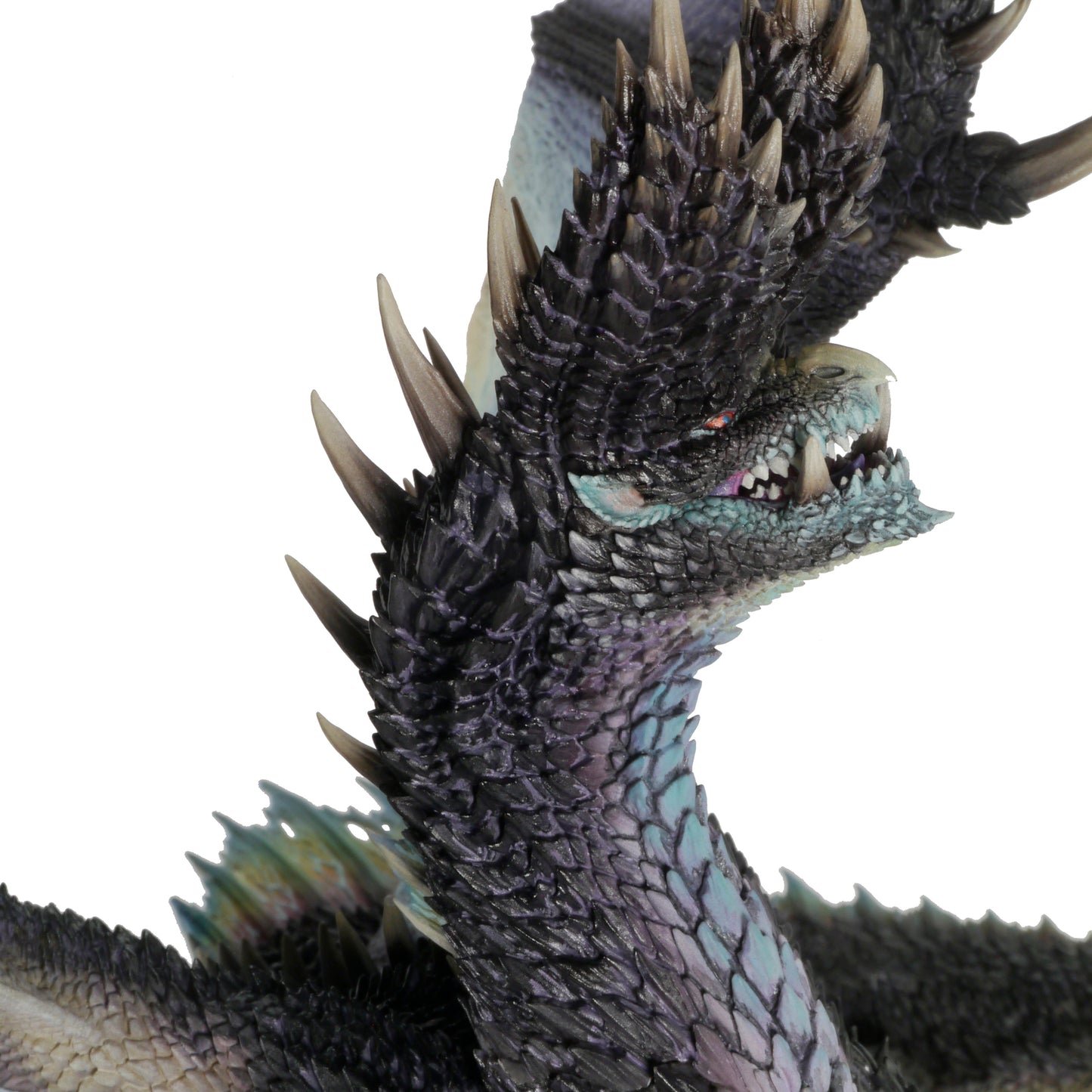 【Resale】"Monster Hunter" Capcom Figure Builder Creators Model Blazing Black Dragon Alatreon