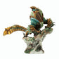 【Resale】Capcom Figure Builder Creators Model "Monster Hunter" Thunder Wolf Wyvern Zinogre Reprint Edition