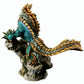 【Resale】Capcom Figure Builder Creators Model "Monster Hunter" Thunder Wolf Wyvern Zinogre Reprint Edition