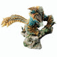 【Resale】Capcom Figure Builder Creators Model "Monster Hunter" Thunder Wolf Wyvern Zinogre Reprint Edition