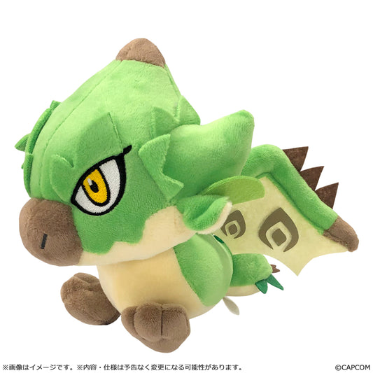 [Resale] "Monster Hunter" MonDefo Plush Rathian