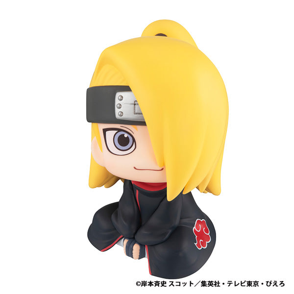 【Resale】Look Up Series "NARUTO -Shippuden-" Deidara, Action & Toy Figures, animota