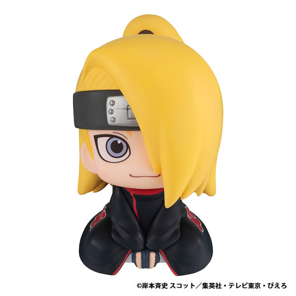 【Resale】Look Up Series "NARUTO -Shippuden-" Deidara, Action & Toy Figures, animota