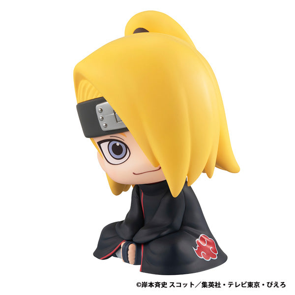 【Resale】Look Up Series "NARUTO -Shippuden-" Deidara, Action & Toy Figures, animota