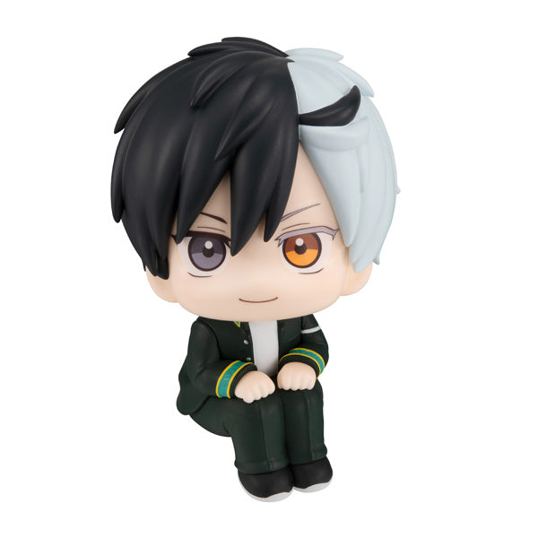 [Resale] Look Up Series "Wind Breaker" Sakura Haruka Complete Figure, Action & Toy Figures, animota