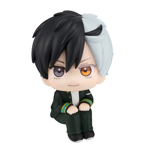 [Resale] Look Up Series "Wind Breaker" Sakura Haruka Complete Figure, Action & Toy Figures, animota