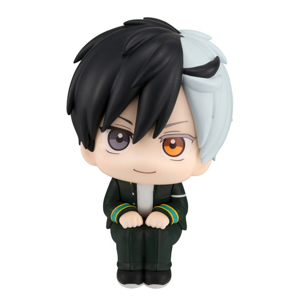 [Resale] Look Up Series "Wind Breaker" Sakura Haruka Complete Figure, Action & Toy Figures, animota