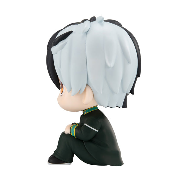 [Resale] Look Up Series "Wind Breaker" Sakura Haruka Complete Figure, Action & Toy Figures, animota