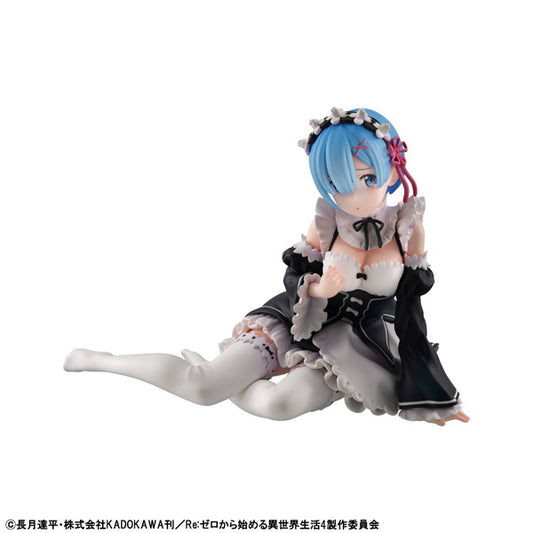 [Resale] Melty Princess "Re:Zero kara Hajimeru Isekai Seikatsu" Tenohira Rem