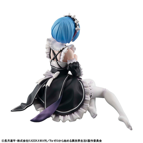 [Resale] Melty Princess "Re:Zero kara Hajimeru Isekai Seikatsu" Tenohira Rem