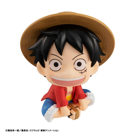 Look Up Series "One Piece" Monkey D. Luffy