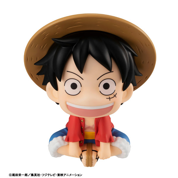 Look Up Series "One Piece" Monkey D. Luffy