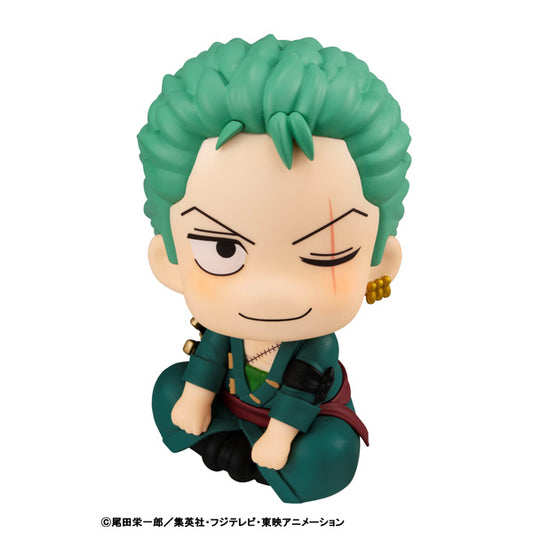 Look Up Series "One Piece" Roronoa Zoro