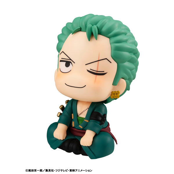 Look Up Series "One Piece" Roronoa Zoro