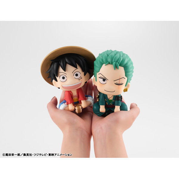 Look Up Series "One Piece" Roronoa Zoro