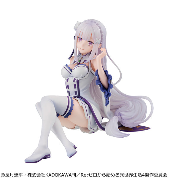 [Resale] Melty Princess "Re:Zero kara Hajimeru Isekai Seikatsu" Tenohira Emilia