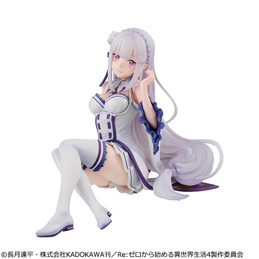 [Resale] Melty Princess "Re:Zero kara Hajimeru Isekai Seikatsu" Tenohira Emilia