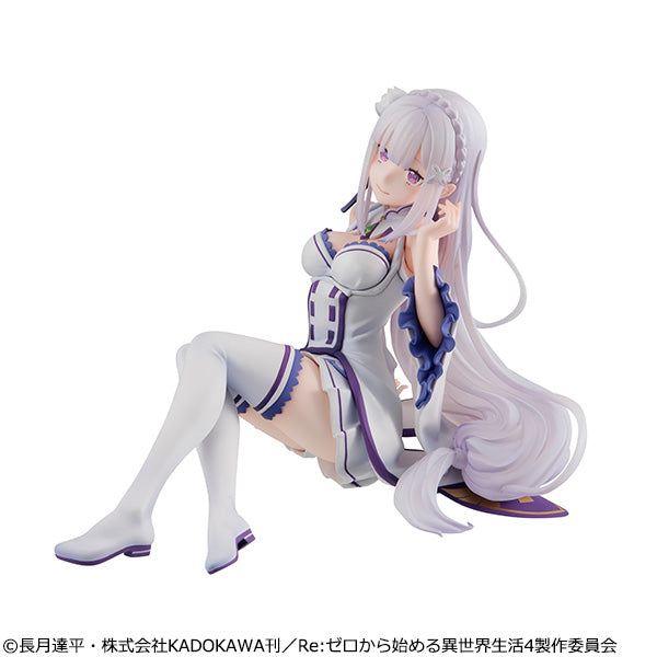 [Resale] Melty Princess "Re:Zero kara Hajimeru Isekai Seikatsu" Tenohira Emilia