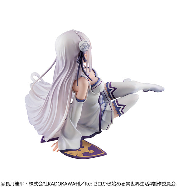[Resale] Melty Princess "Re:Zero kara Hajimeru Isekai Seikatsu" Tenohira Emilia