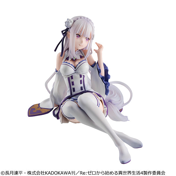 [Resale] Melty Princess "Re:Zero kara Hajimeru Isekai Seikatsu" Tenohira Emilia