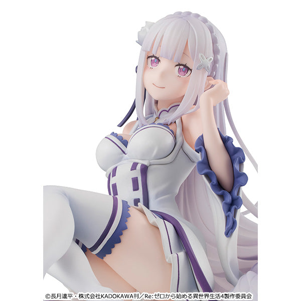 [Resale] Melty Princess "Re:Zero kara Hajimeru Isekai Seikatsu" Tenohira Emilia