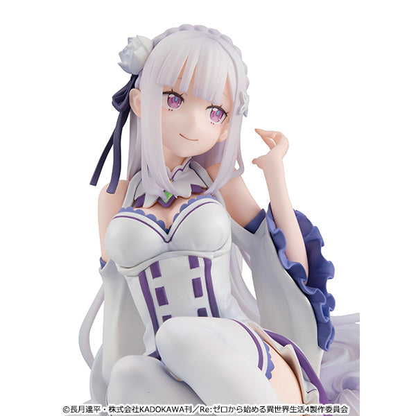 [Resale] Melty Princess "Re:Zero kara Hajimeru Isekai Seikatsu" Tenohira Emilia