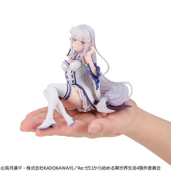 [Resale] Melty Princess "Re:Zero kara Hajimeru Isekai Seikatsu" Tenohira Emilia