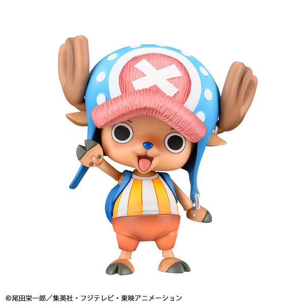 [Resale] Variable Action Heroes "One Piece" Tony Tony Chopper