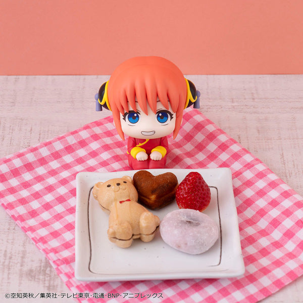 [Resale] Look Up Series "Gintama" Kagura