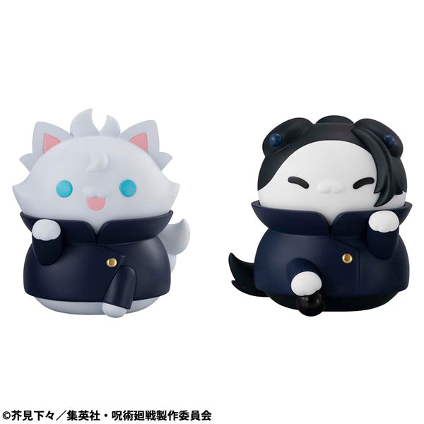 [Resale] MEGA CAT PROJECT "Jujutsu Kaisen" Hidden Inventory / Premature Death Nyantomo Ookina Jujutsu Nyanko Gojo Satoru
