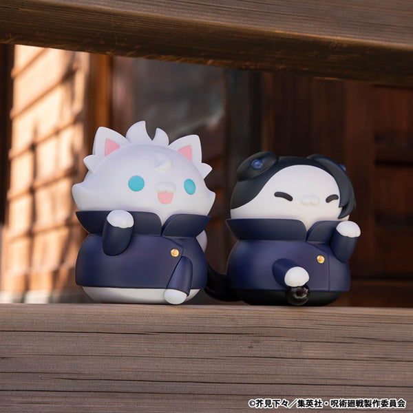 [Resale] MEGA CAT PROJECT "Jujutsu Kaisen" Hidden Inventory / Premature Death Nyantomo Ookina Jujutsu Nyanko Geto Suguru