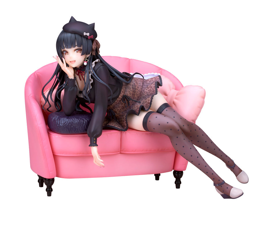 【Resale】The Idolmaster Shiny Colors Mayuzumi Fuyuko Off The Record Ver., Action & Toy Figures, animota