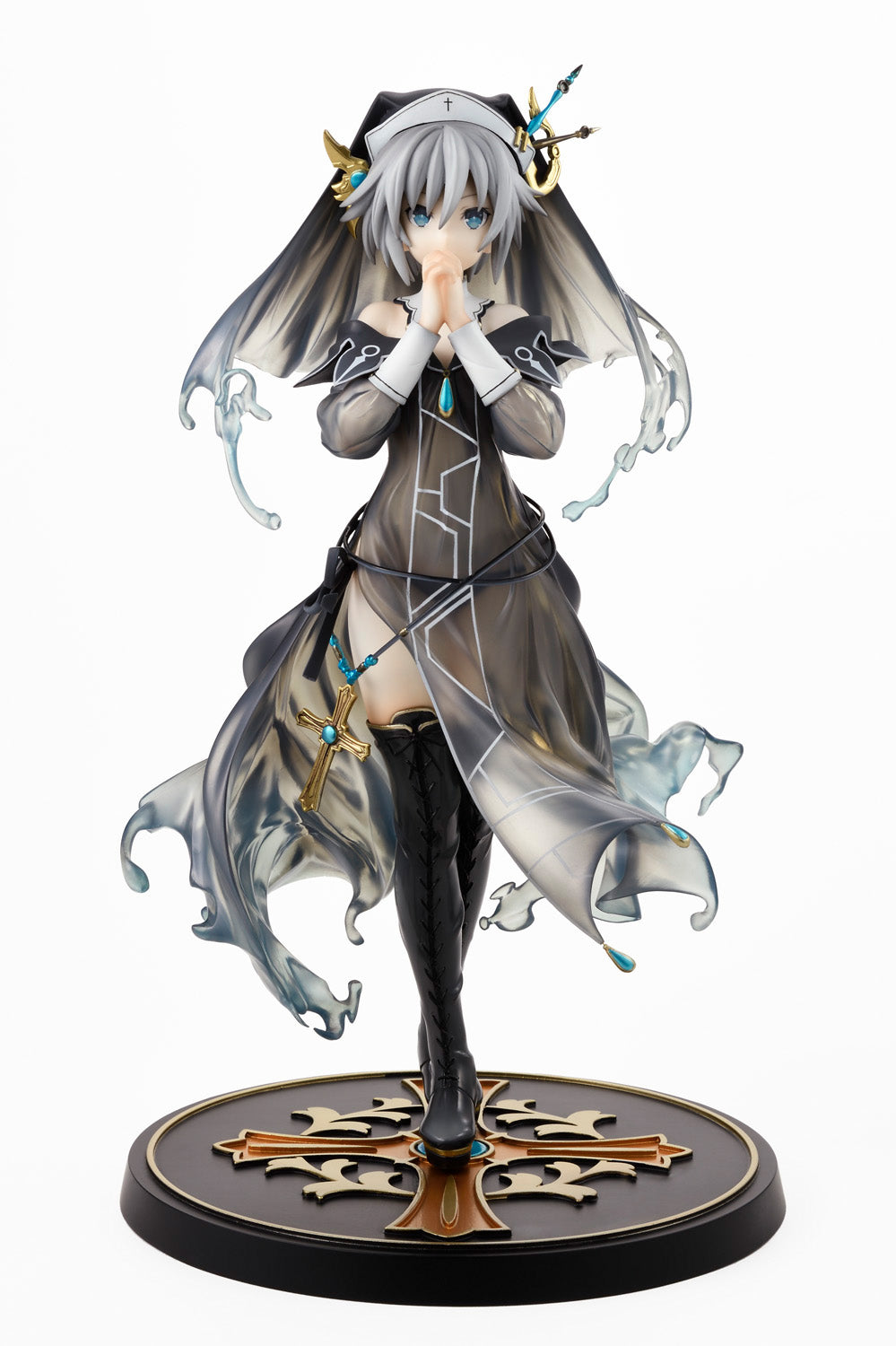 【Resale】Date A Live IV Honjo Nia Complete Figure, Action & Toy Figures, animota
