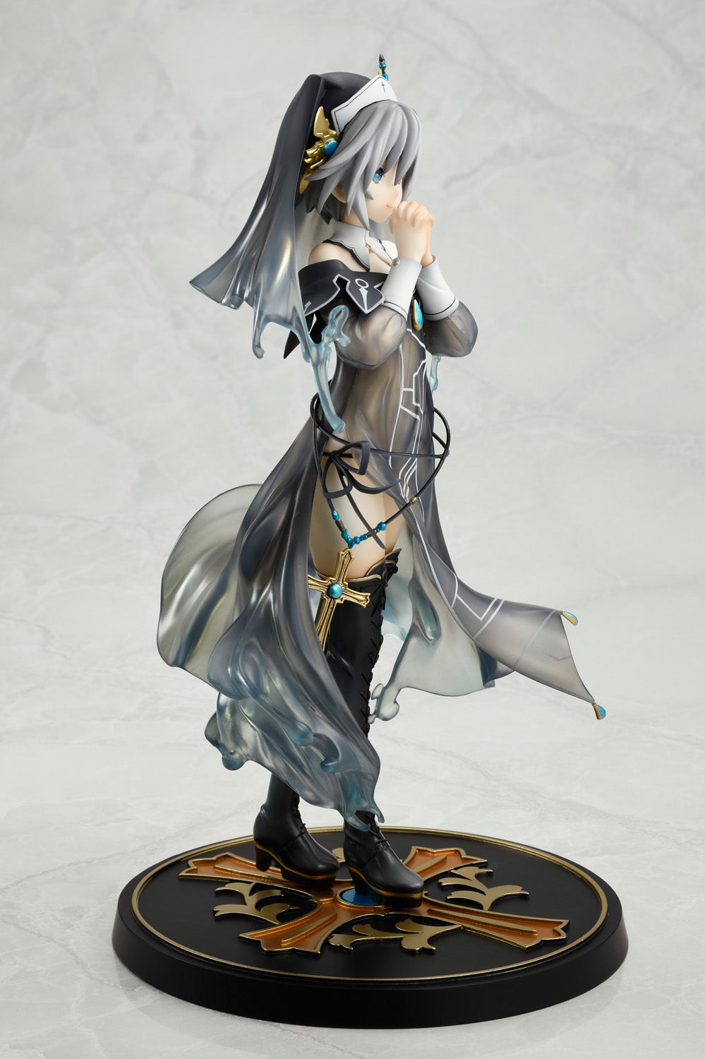 【Resale】Date A Live IV Honjo Nia Complete Figure, Action & Toy Figures, animota