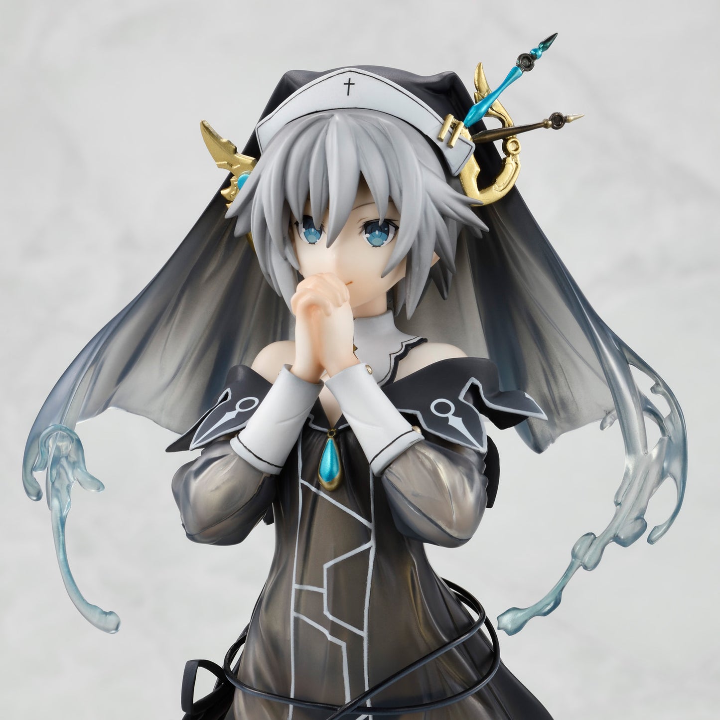 【Resale】Date A Live IV Honjo Nia Complete Figure, Action & Toy Figures, animota